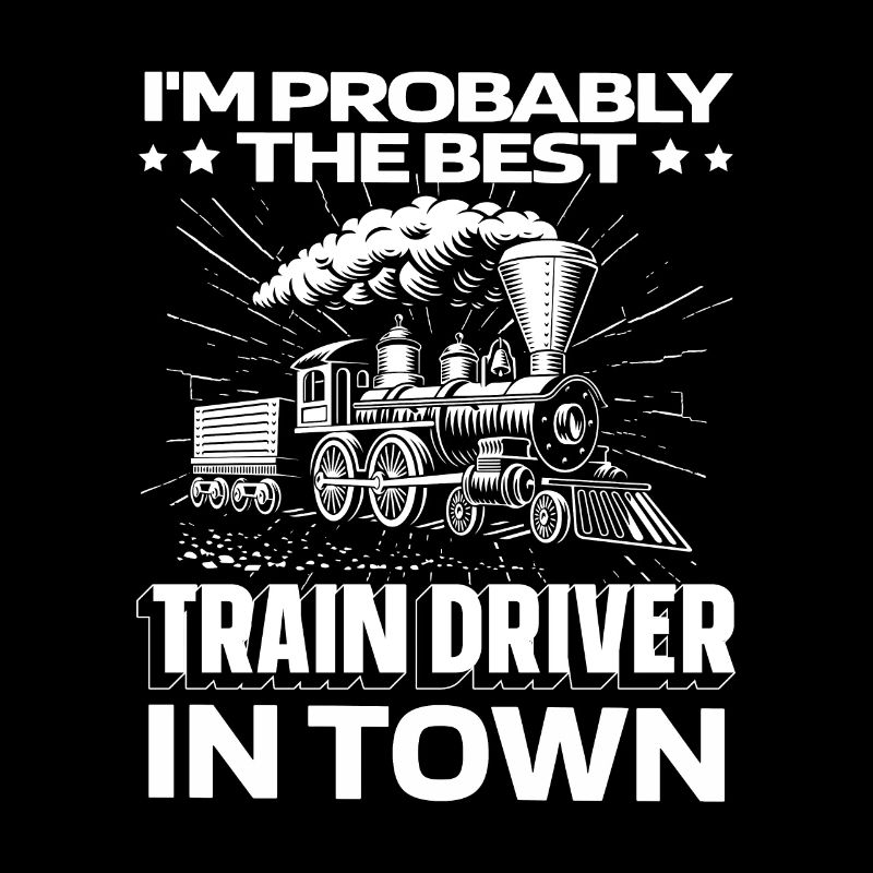 Conducteur de train Lustig