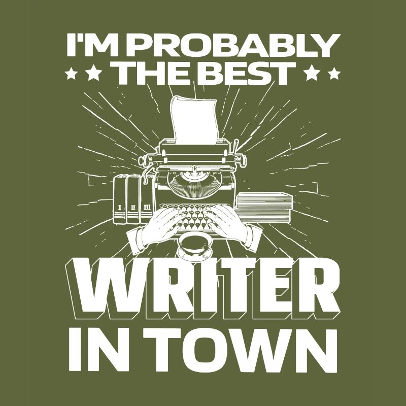 Writer Author Typewriter