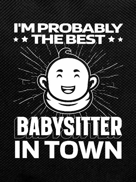 Babysitter funny