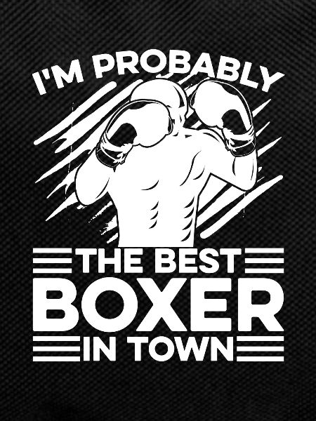 Boxing Boxer Funny