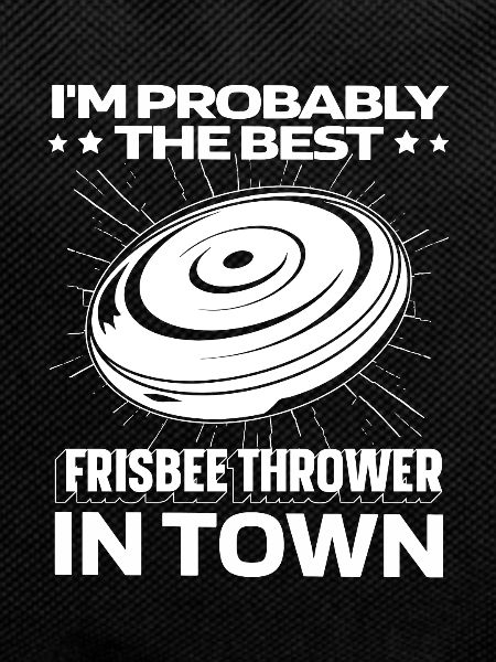 Frisbee Funny