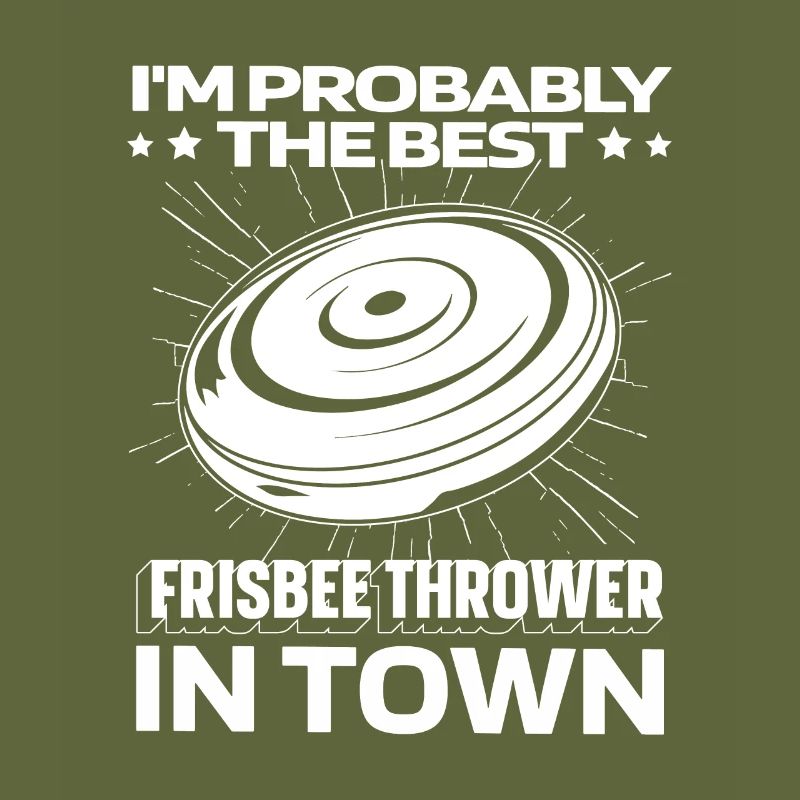 Frisbee Funny