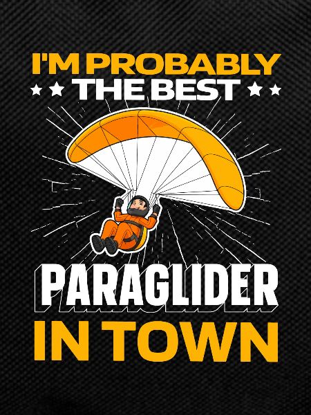 Paragleiter Paragleiten Lustig