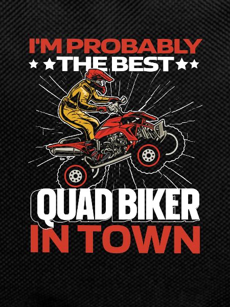 Quad Bike Funny