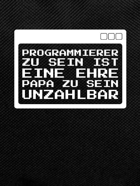 Developer Coder Programmer