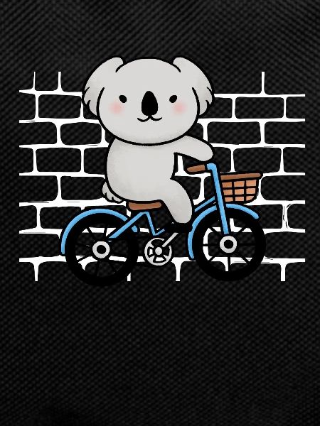 Koala Bear Bike