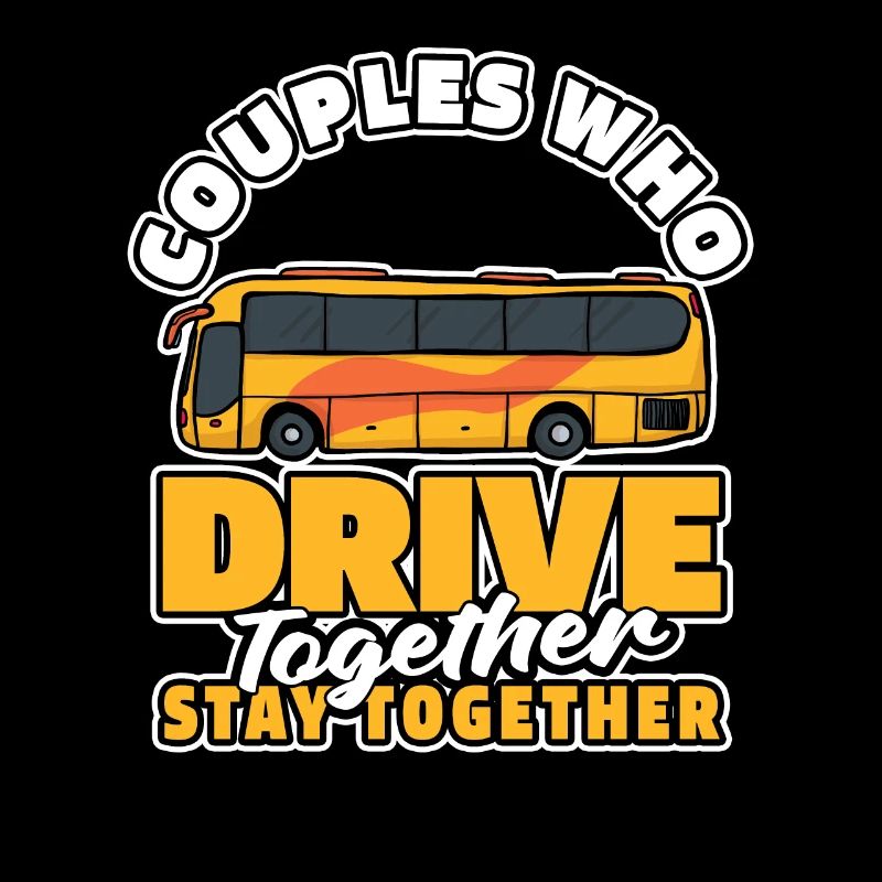 Bus Bus Driver Couples