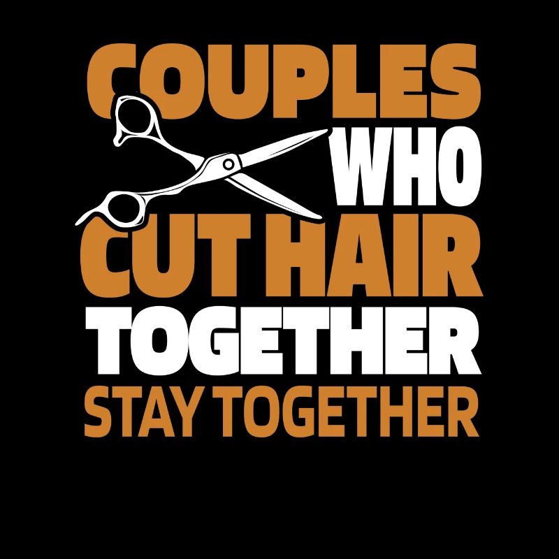 Couple de barbiers