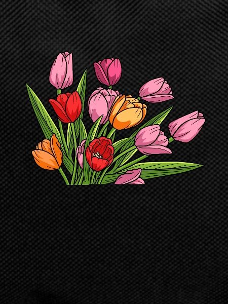 Tulip Bouquet Tulips