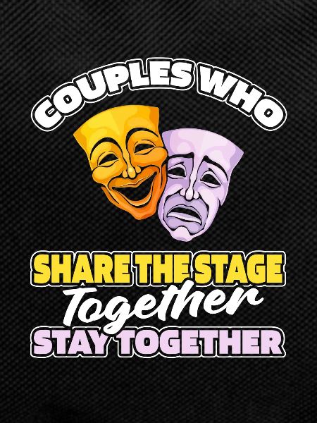 Theater Actor Couple