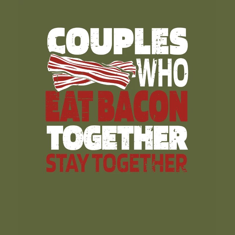Bacon Speck Paar
