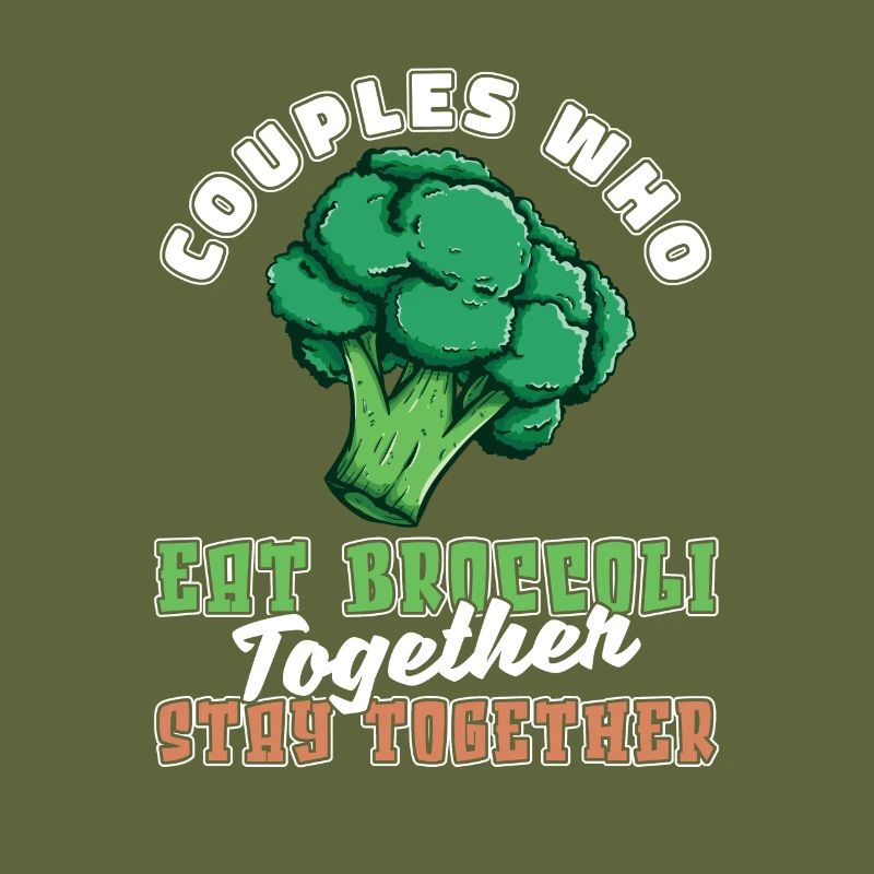 Broccoli Pair