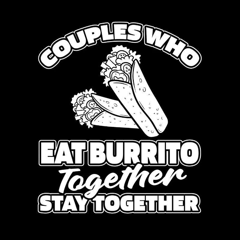 Paire de burrito