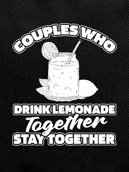 Limonade Paar
