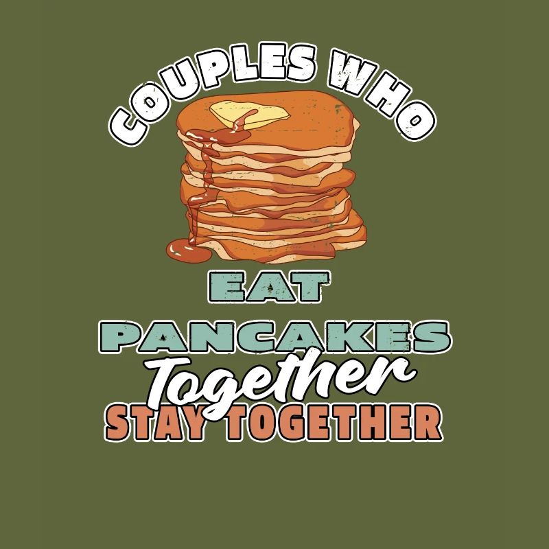 Pancakes Pair