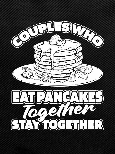 Pancakes Paar