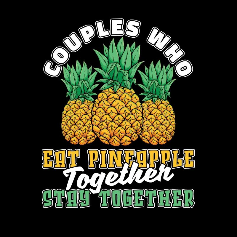 Pineapple Pair
