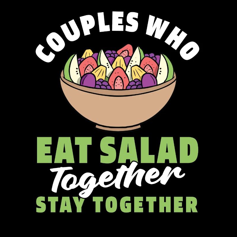 Salad Vegetable Veggie Pair