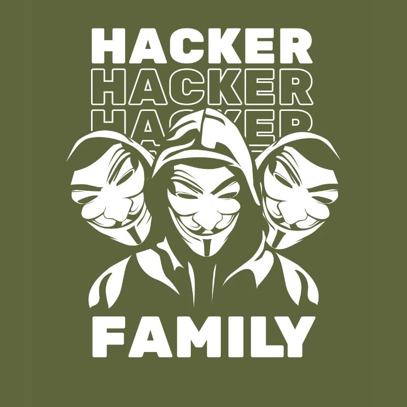 Développeur Codeur Programmeur Hacker