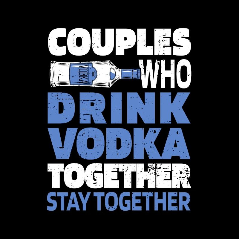 Vodka Wodka Paar