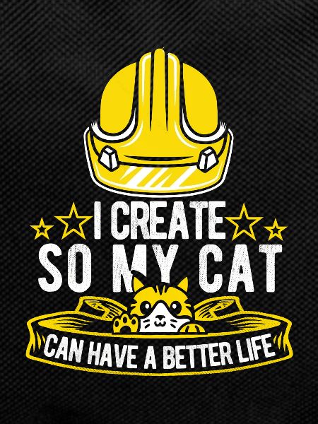 Engineer Cat