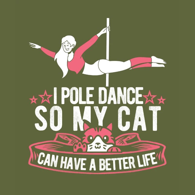 Chat de Pole Dancing