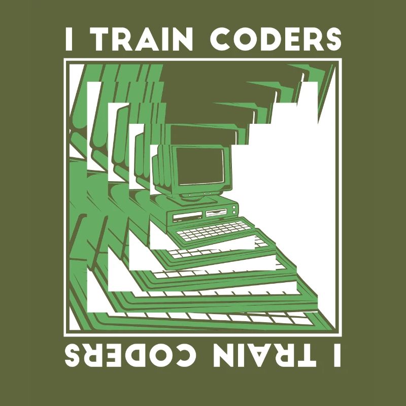 Entwickler Coder Programmierer Codierer