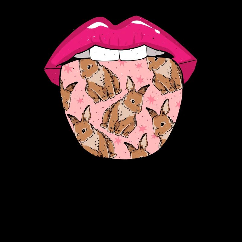 Rabbit Rabbit Tongue