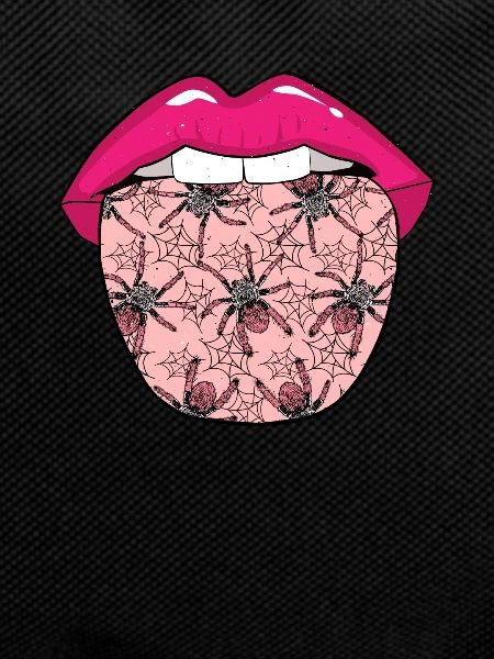 Spider Tongue