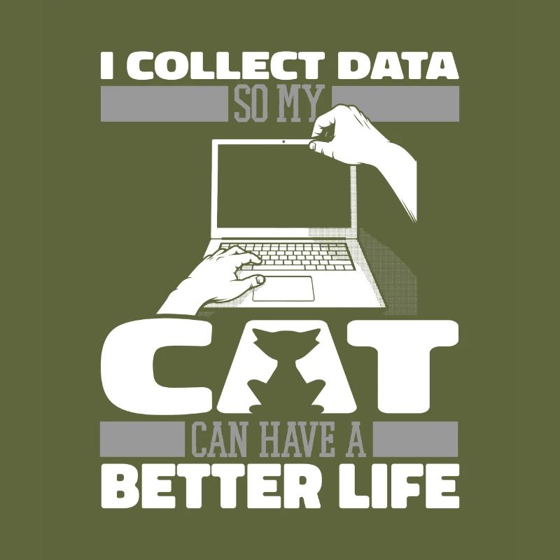 Data Science Data Analyst Katze