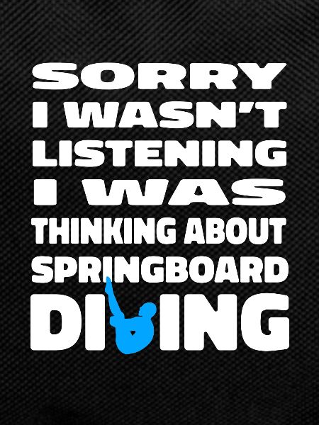 Diving Divers Lustig