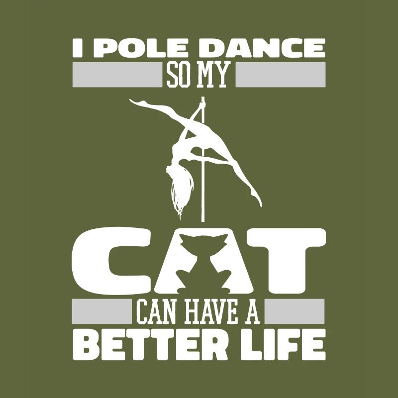 Chat de Pole Dancing