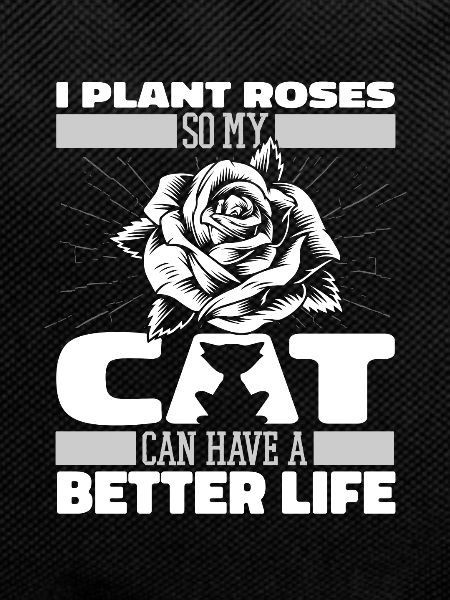 Rose Cat