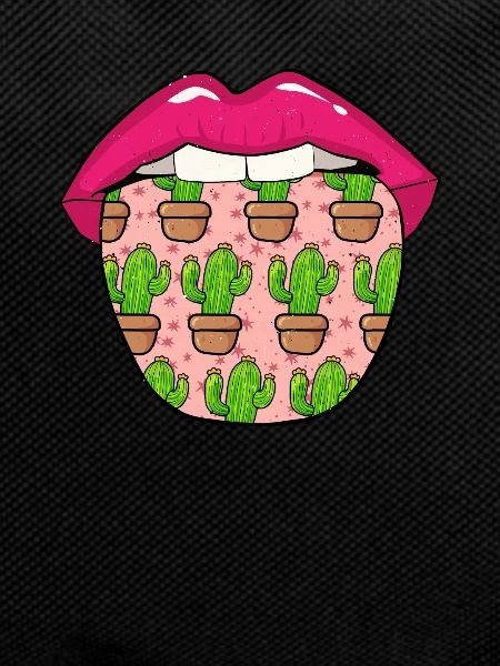 Cactus Garden Tongue