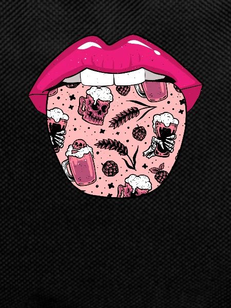 Drinking alcohol Drinking Tongue