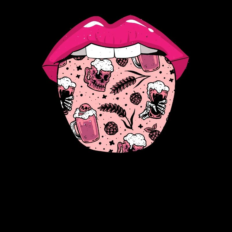 Drinking alcohol Drinking Tongue