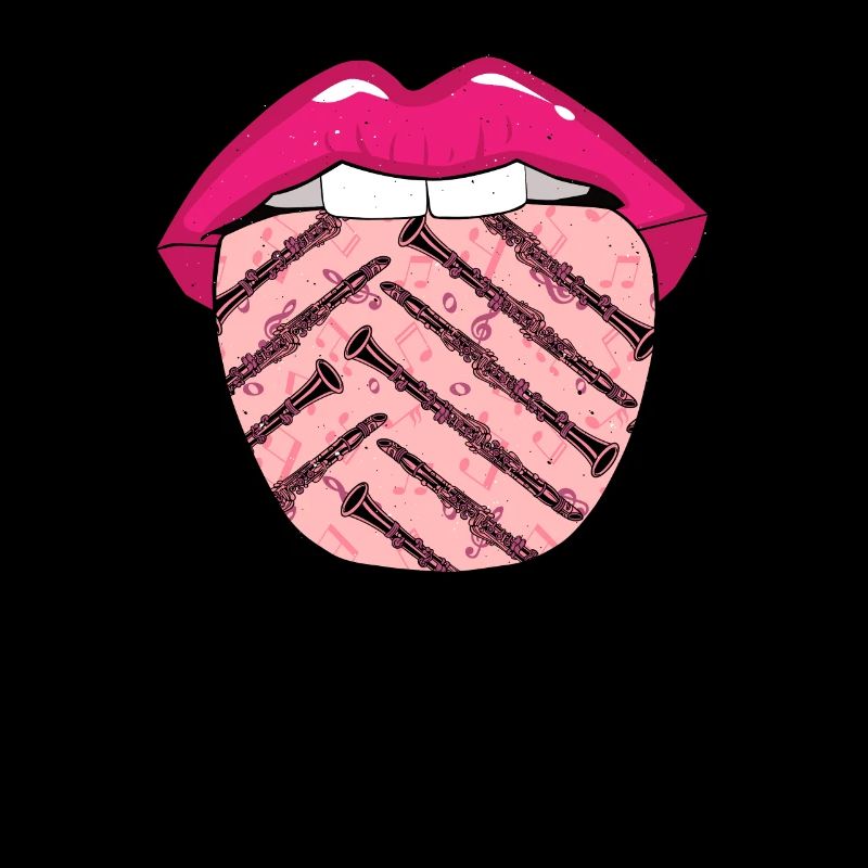 Clarinette Clarinettiste Lips