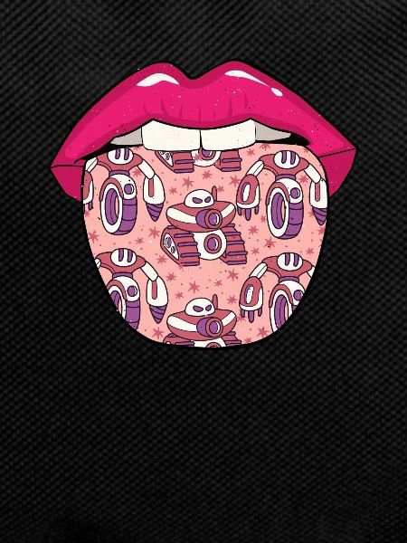 Robotik Ai Roboter Lippen