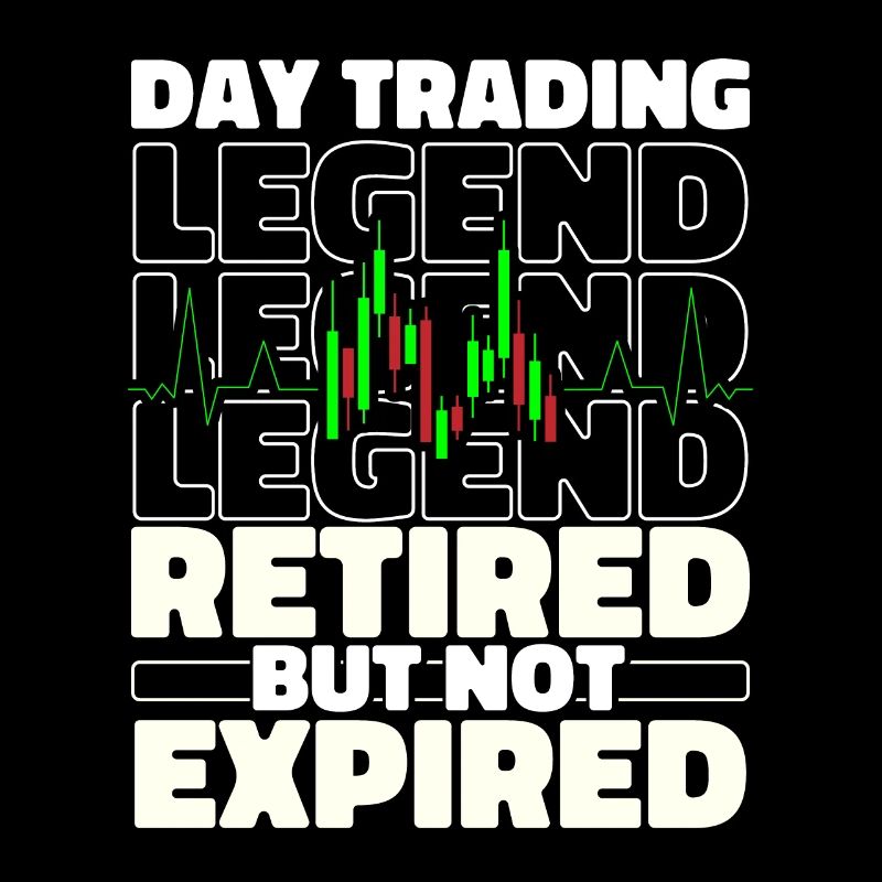 Day Trading Day Trader à la retraite