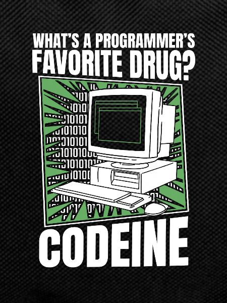 Developer Coder Programmer Codein