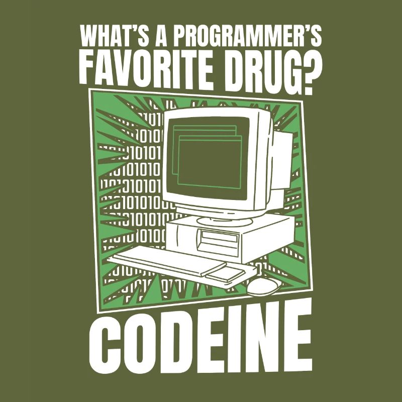 Développeur Coder Programmeur Codein