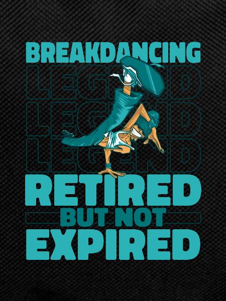 Breakdance Breakdancer Breakdancing Rentner