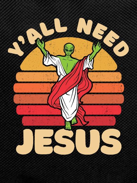 Christ Christianity Extraterrestrial Jesus