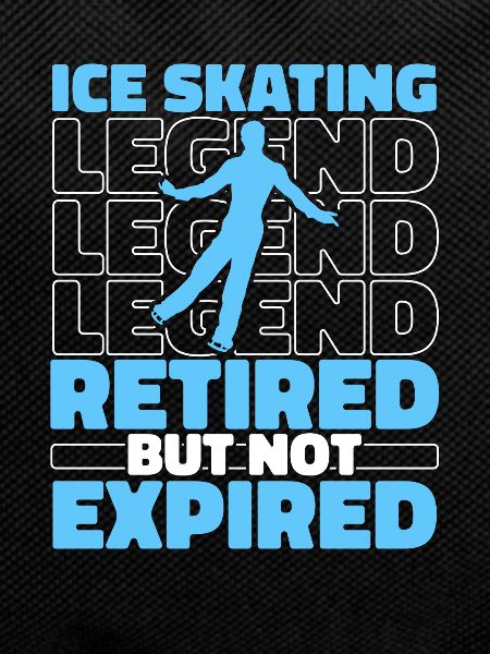 Retraités patineurs