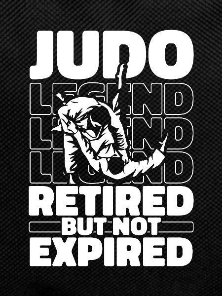 Retired Judoka