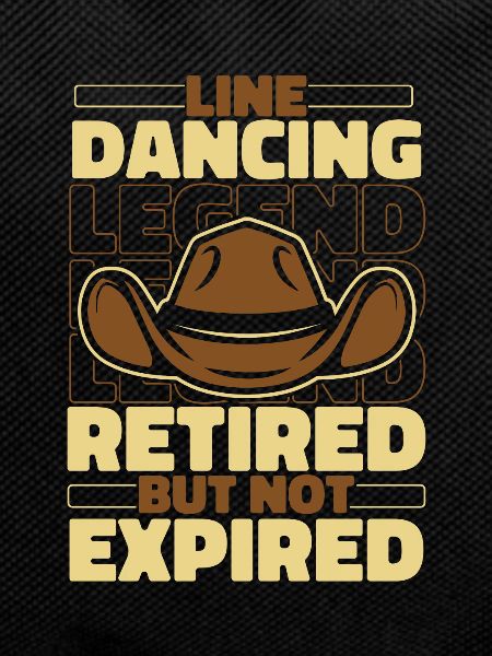 Line Dancing in retirement