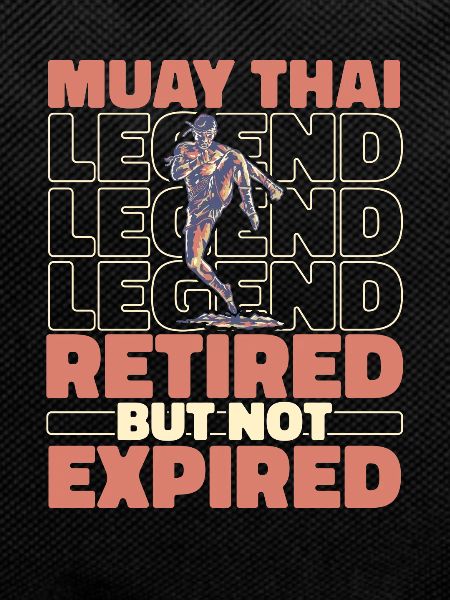 Muay Thai Thai Boxing Retired