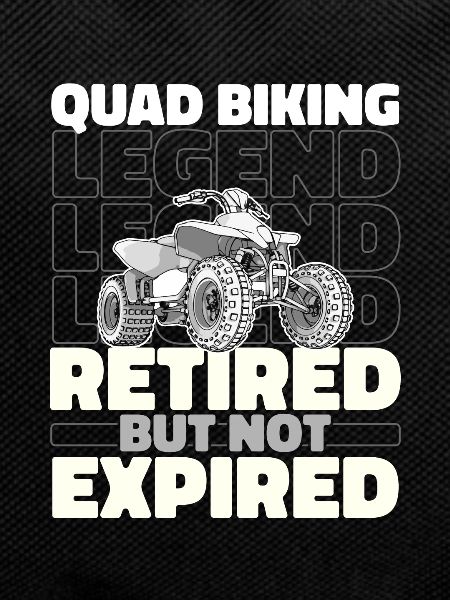 Quad Bike Retired
