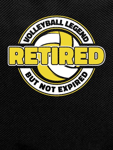 Retired volleyball players