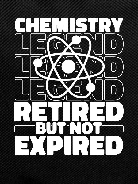 Retired chemical chemist